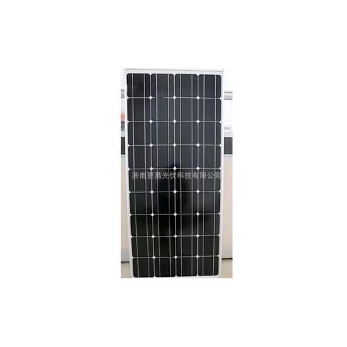 100W单晶硅太阳能电池板