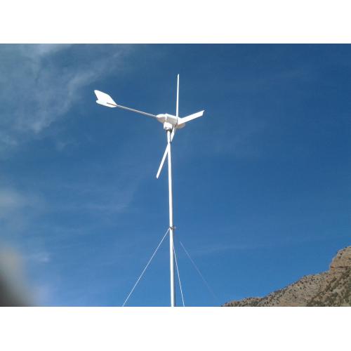 风光互补发电系统