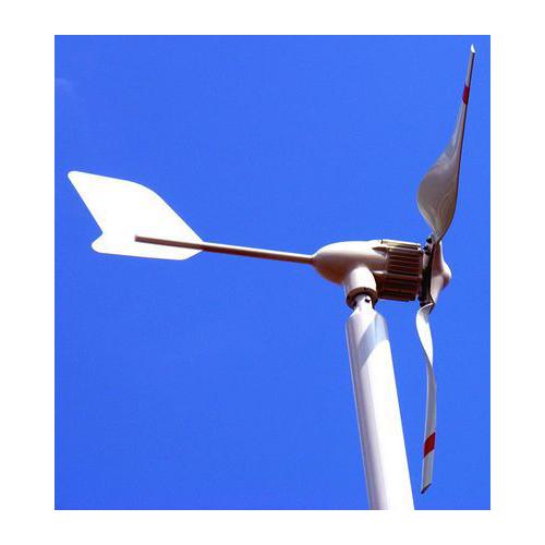 200KW水平轴风力发电机
