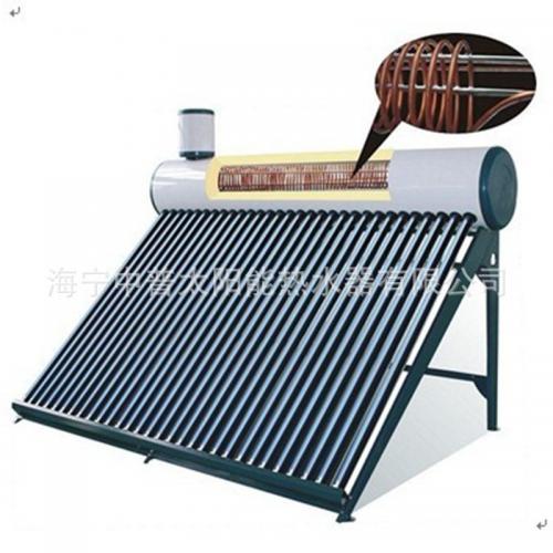 氟性碳系列太阳能热水器