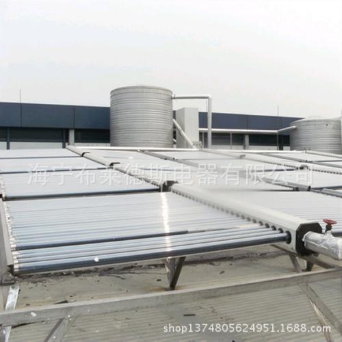 太阳能热水器工程联箱
