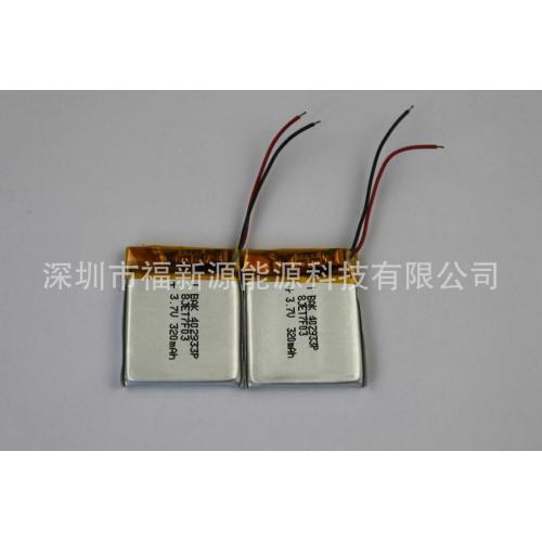 聚合物锂电池