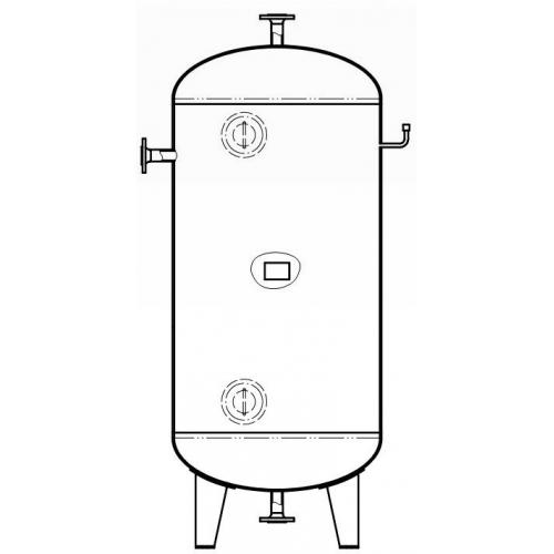 天然气排污罐