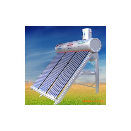 优质承压式太阳能热水器
