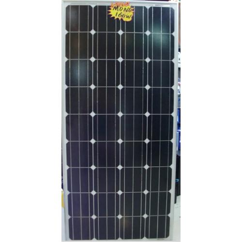 160W单晶太阳能板