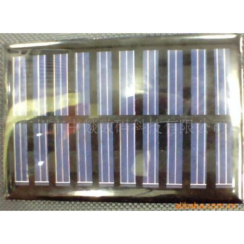 太阳能滴胶板电池板