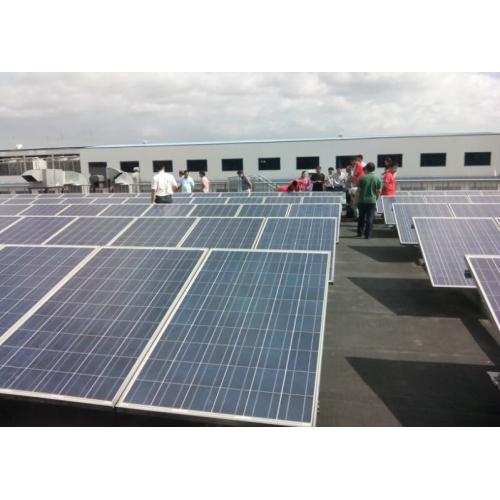 太阳能发电系统发电工程
