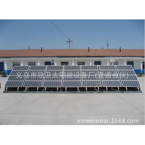 2KW太阳能光伏发电系统