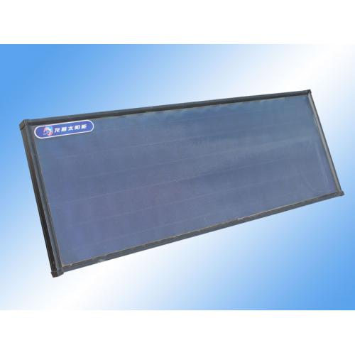 窄缝式太阳能平板集热器