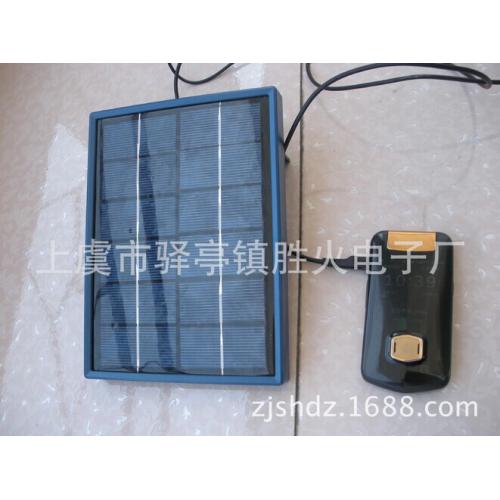 高效太阳能手机充电板