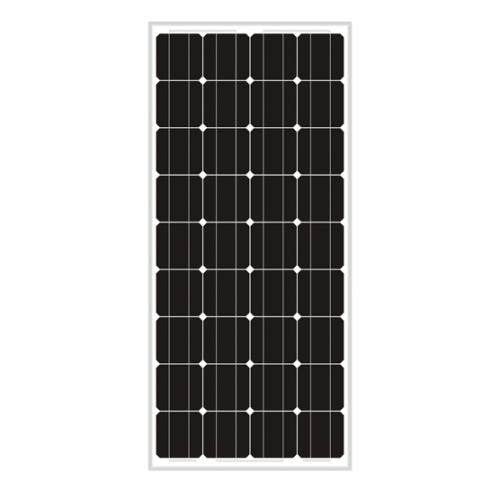 高转换率单晶太阳能电池板