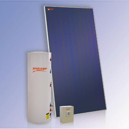 平板太阳能热水器
