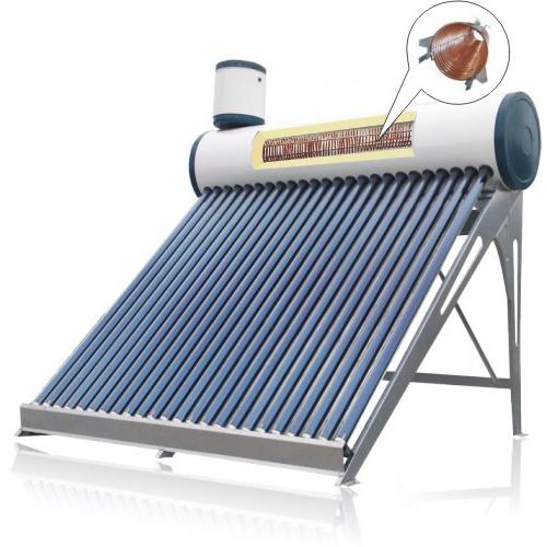 盘管式太阳能热水器
