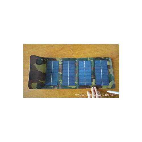 柔性可折叠太阳能电池板