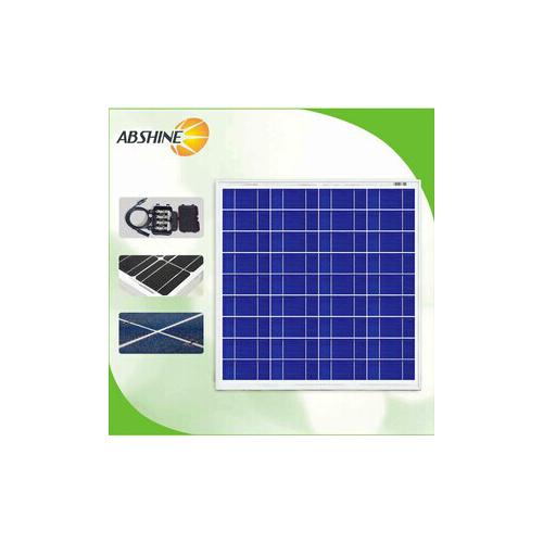 65W 多晶硅太阳能电池板