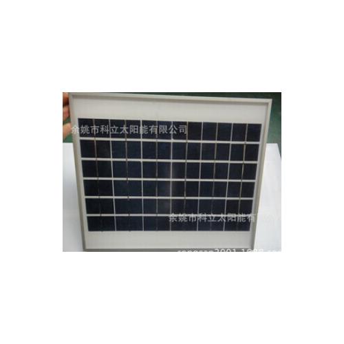 8W太阳能电池板