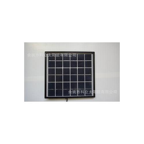 3W太阳能电池板