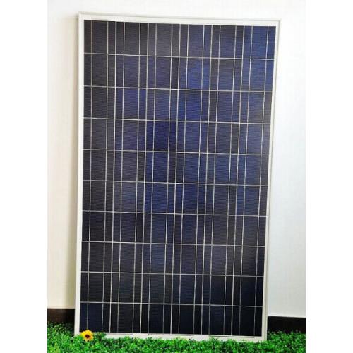 120w多晶太阳能电池板