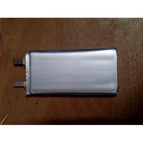 聚合物锂离子软包充电电池