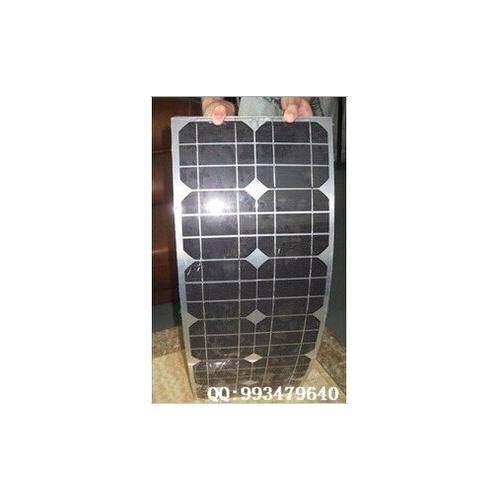 太阳能单晶柔性电池板铝板