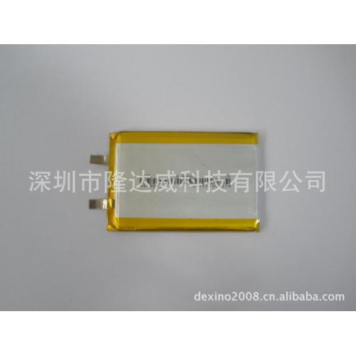 聚合物锂电池