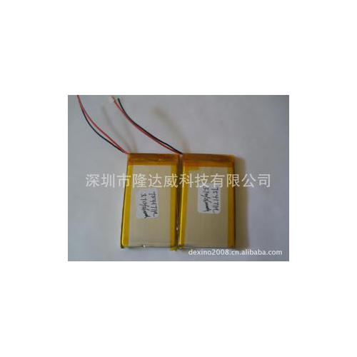 锂聚合物电池