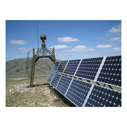 2KW太阳能独立发电系统