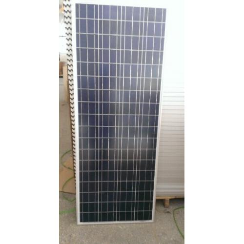 160W多晶太阳能电池板