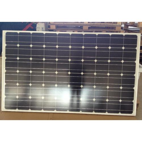 250W单晶家用太阳能电池板