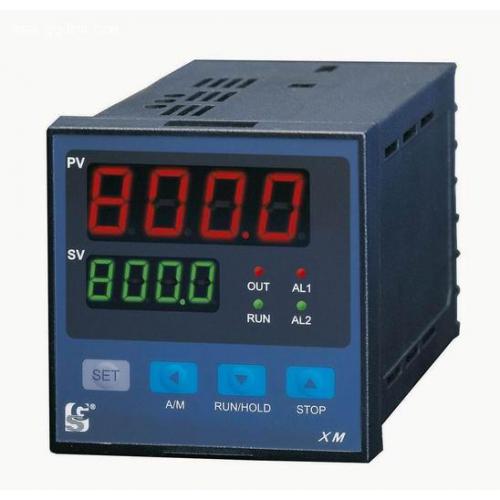XMD5200两路温差控制器