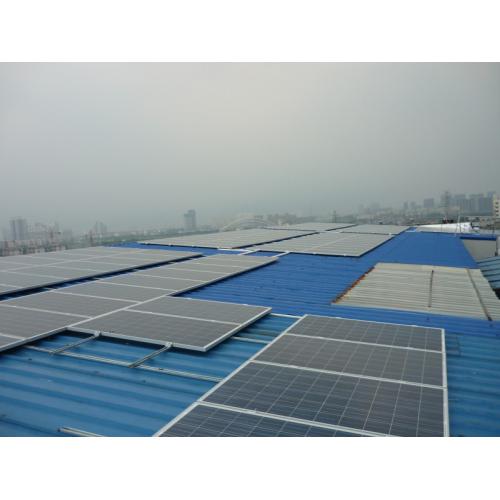 太阳能发电系统 工厂 光伏发电