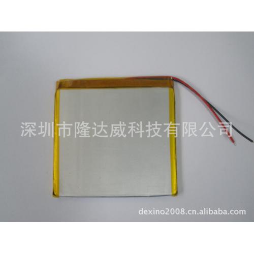 锂聚合物电池