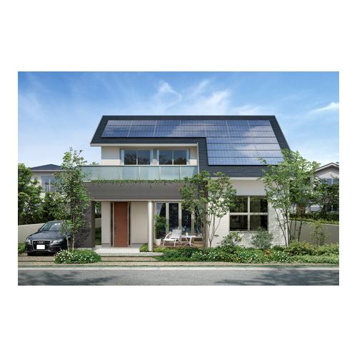 家用3KW太阳能发电系统