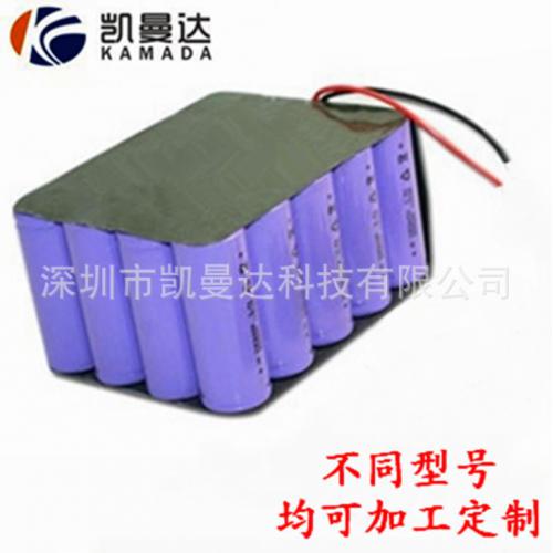 26650磷酸铁锂电池组动力型