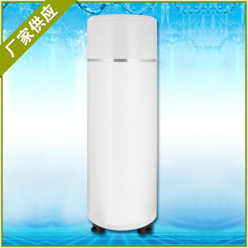 白色烤漆空气能热水器水箱