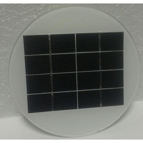 1.2W单晶A级太阳能电池板