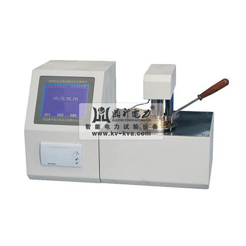 全自动闭口闪点测定仪