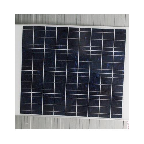 65W多晶 A级太阳能电池板