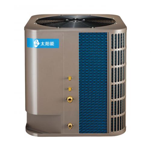 空气能中央热泵热水器