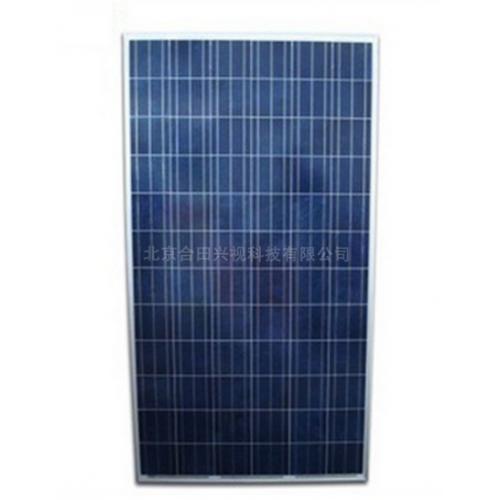 140W多晶硅太阳能电池板