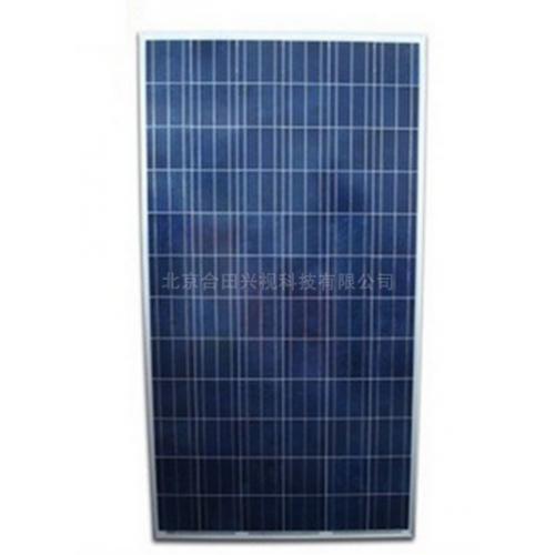 300W多晶硅太阳能电池板组件