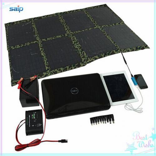 40W折叠太阳能电池板
