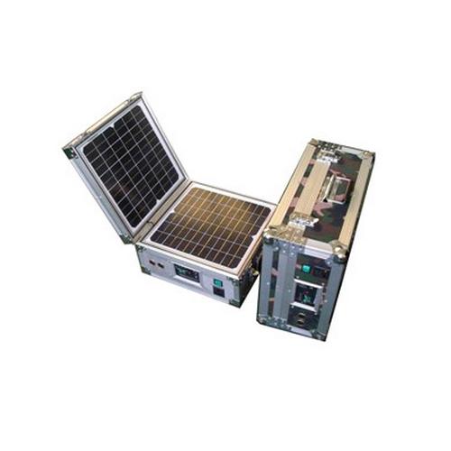 便携式太阳能充电系统