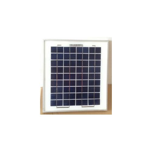 10瓦多晶太阳能板