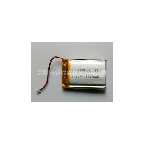 LED头灯充电锂电池组