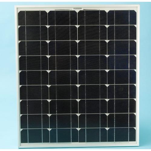 50W太阳能高效光伏发电板