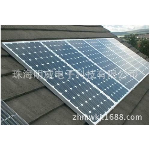 1000W太阳能发电系统
