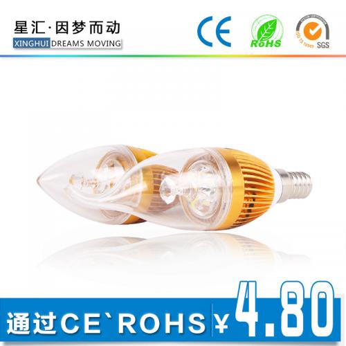 LED蜡烛灯