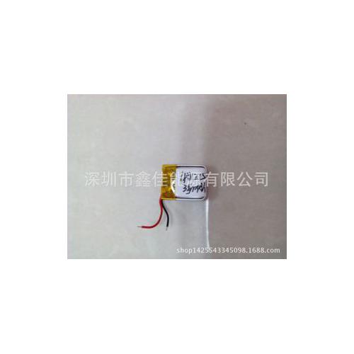 聚合物小电池