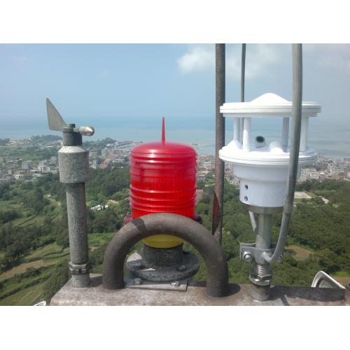 超声波测风仪